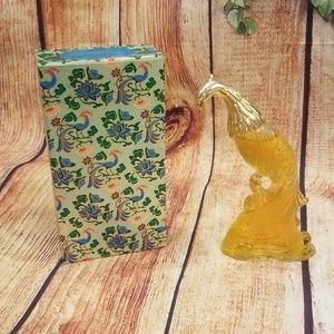 Vintage Avon Birds Of Paradise